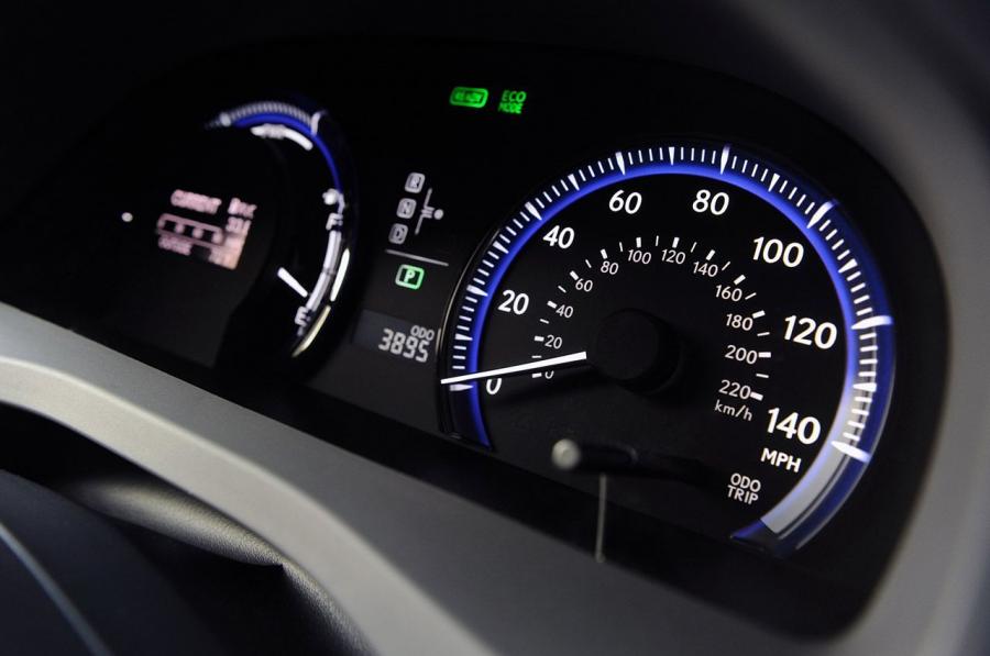  Lexus HS250h 2009 года  (фото 159 из 273)